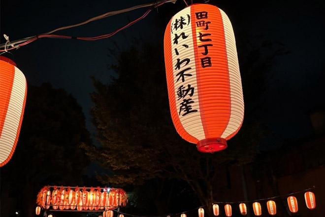 神明宮祭り2024年①