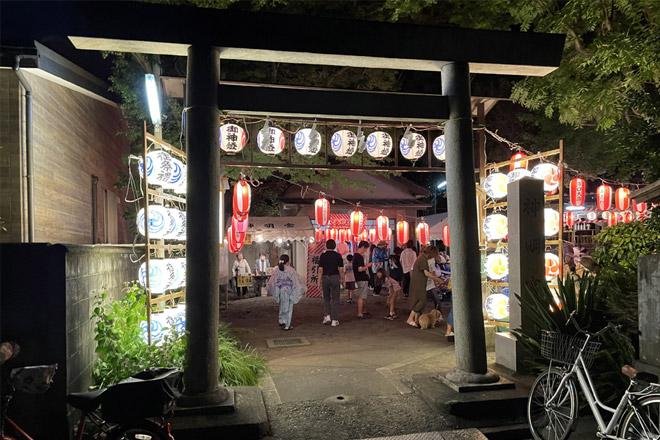 神明宮祭り2024年②