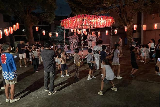 神明宮祭り2024年④